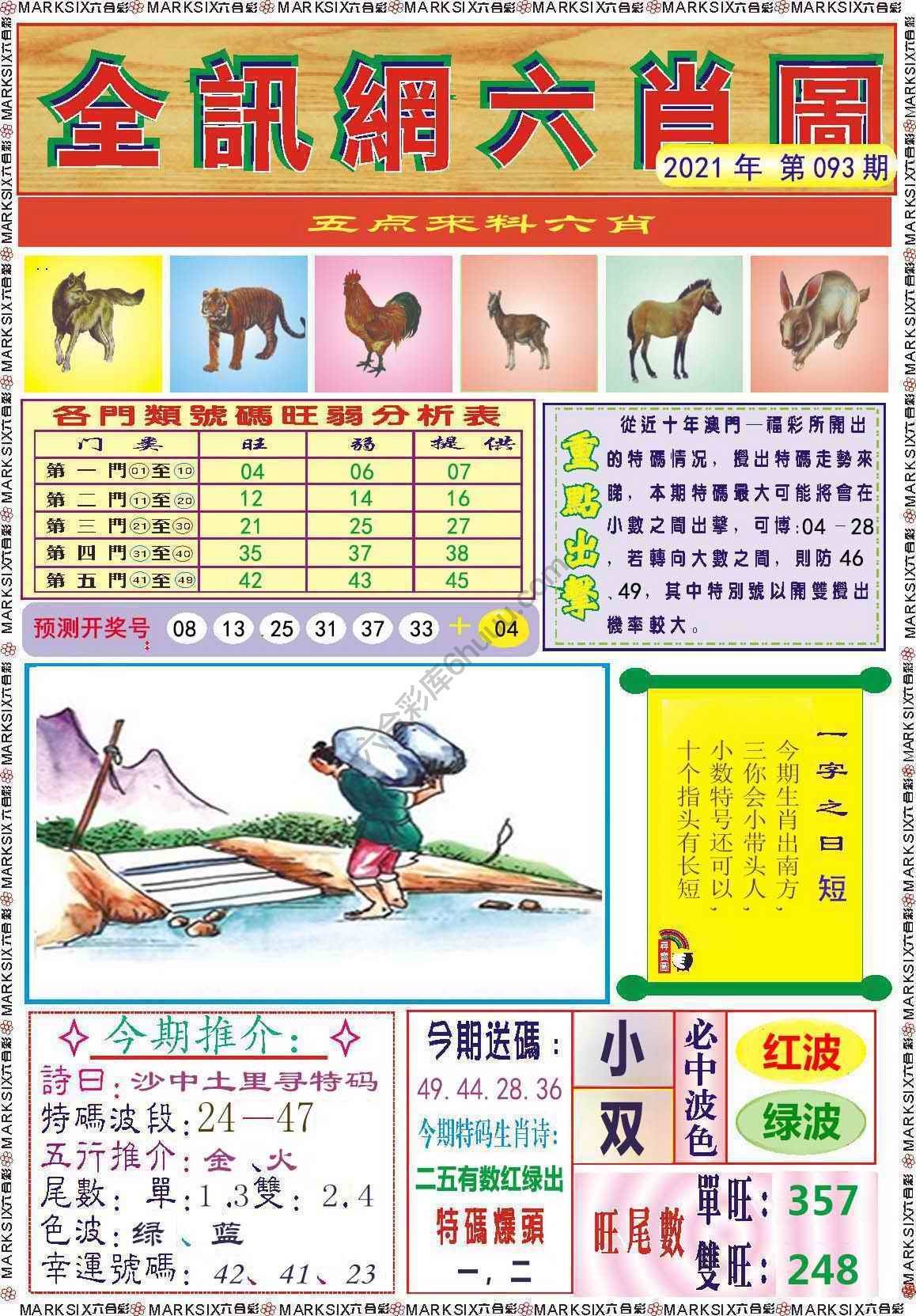 全讯网六肖图