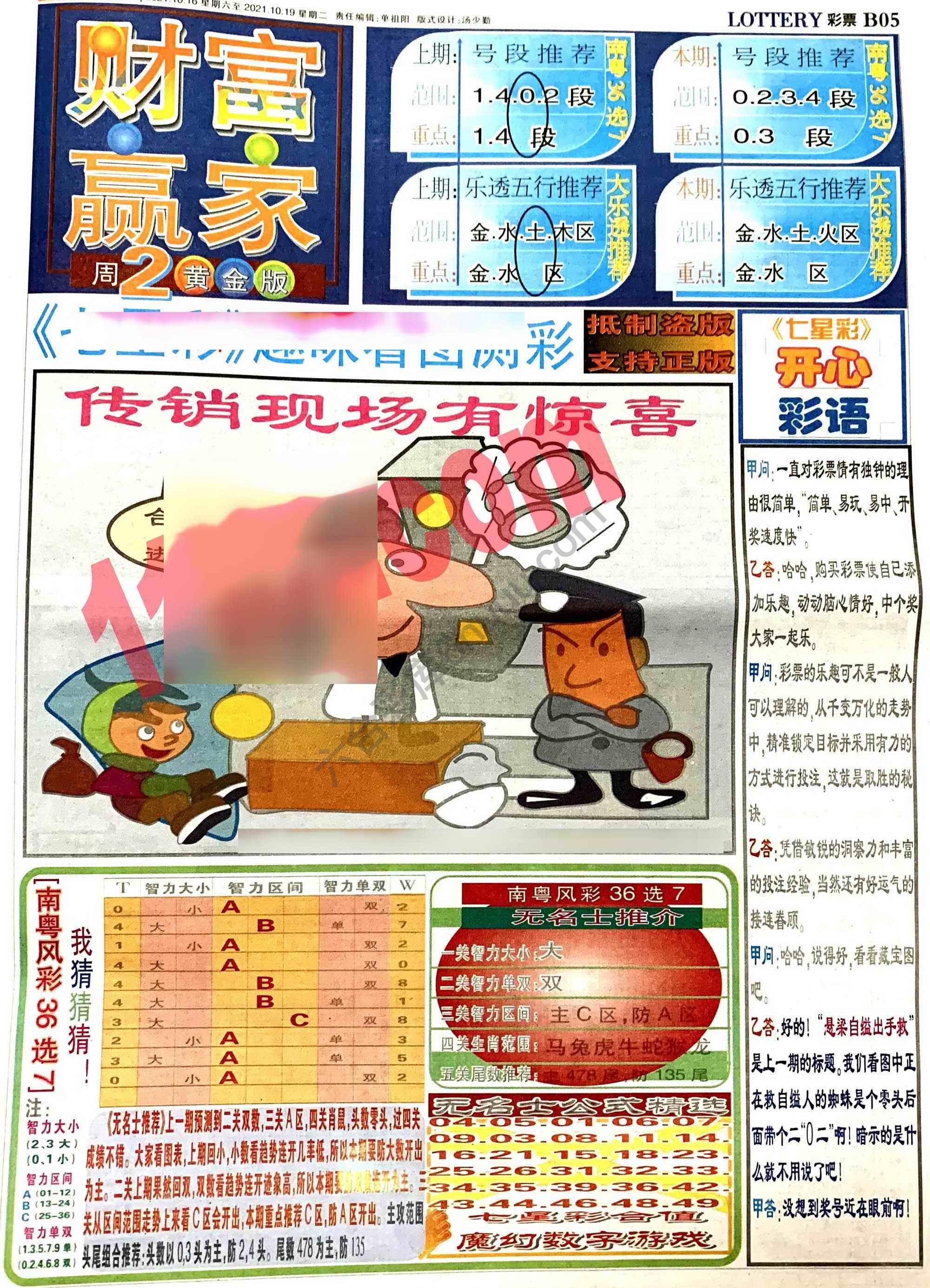 财富赢家