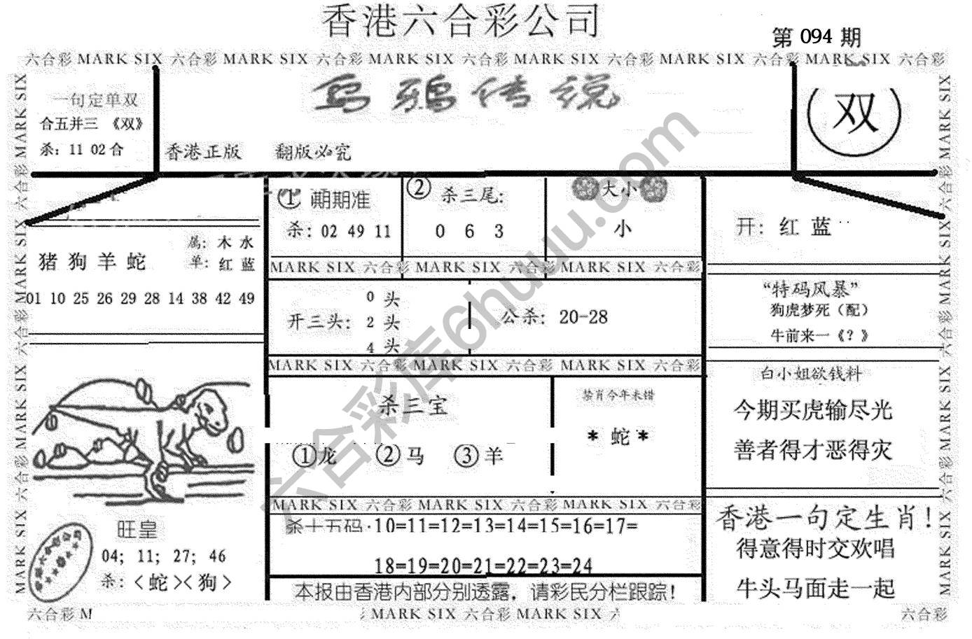 乌鸦传说