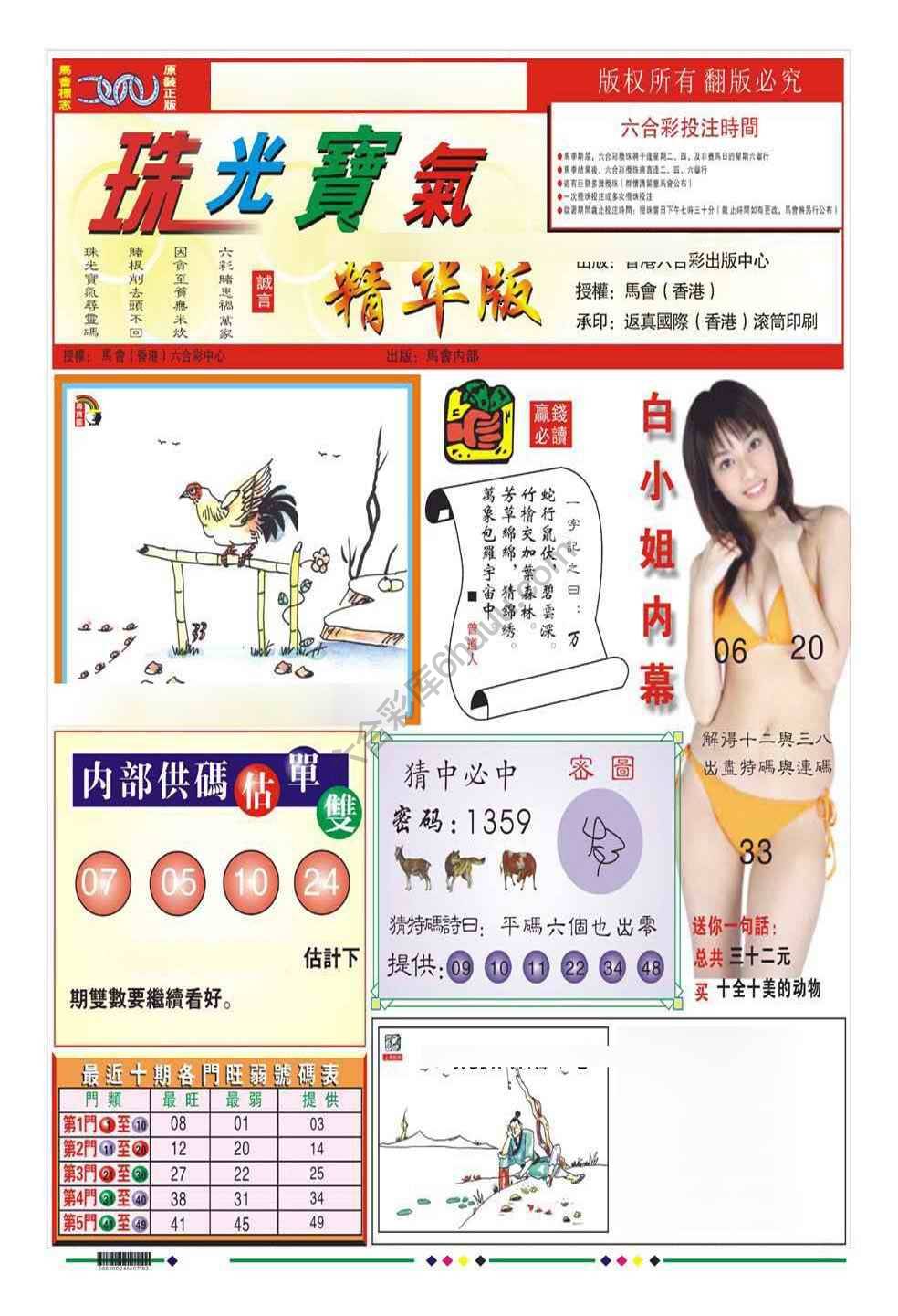 珠光宝气精华版