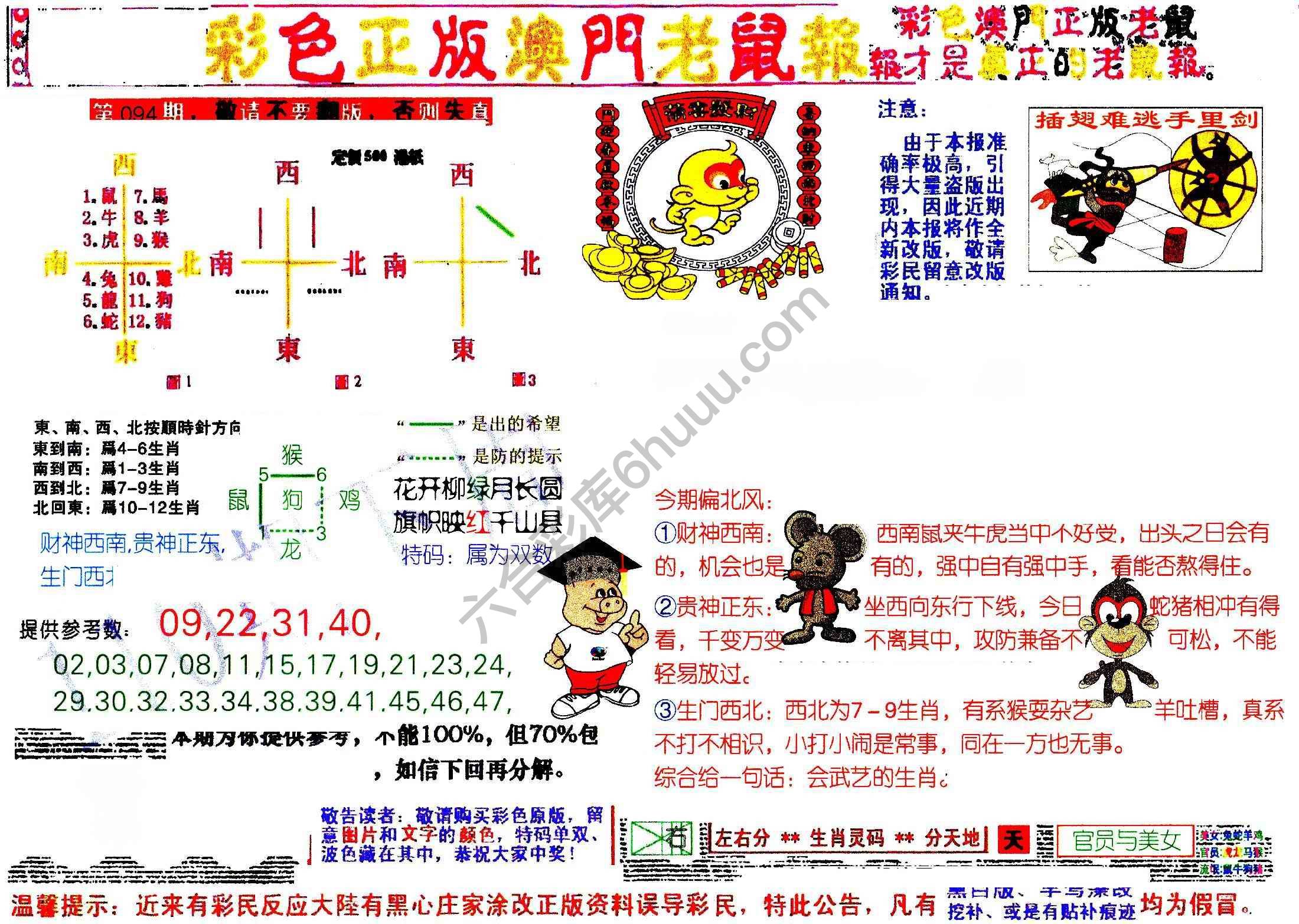澳门老鼠报