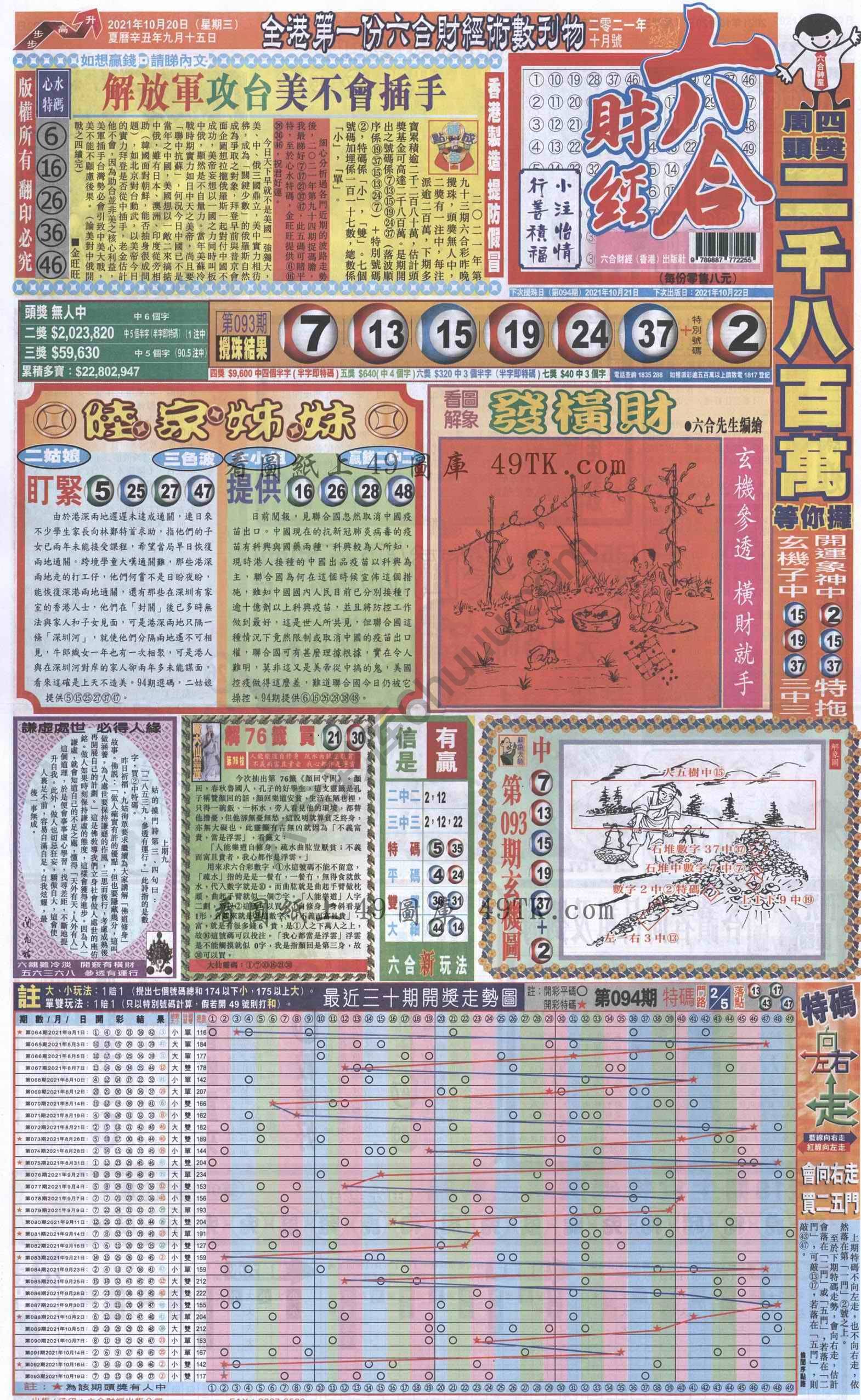 新六合财经
