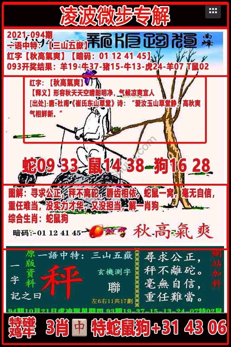 凌波微步解跑狗