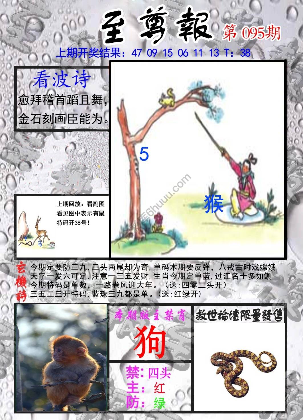 至尊报
