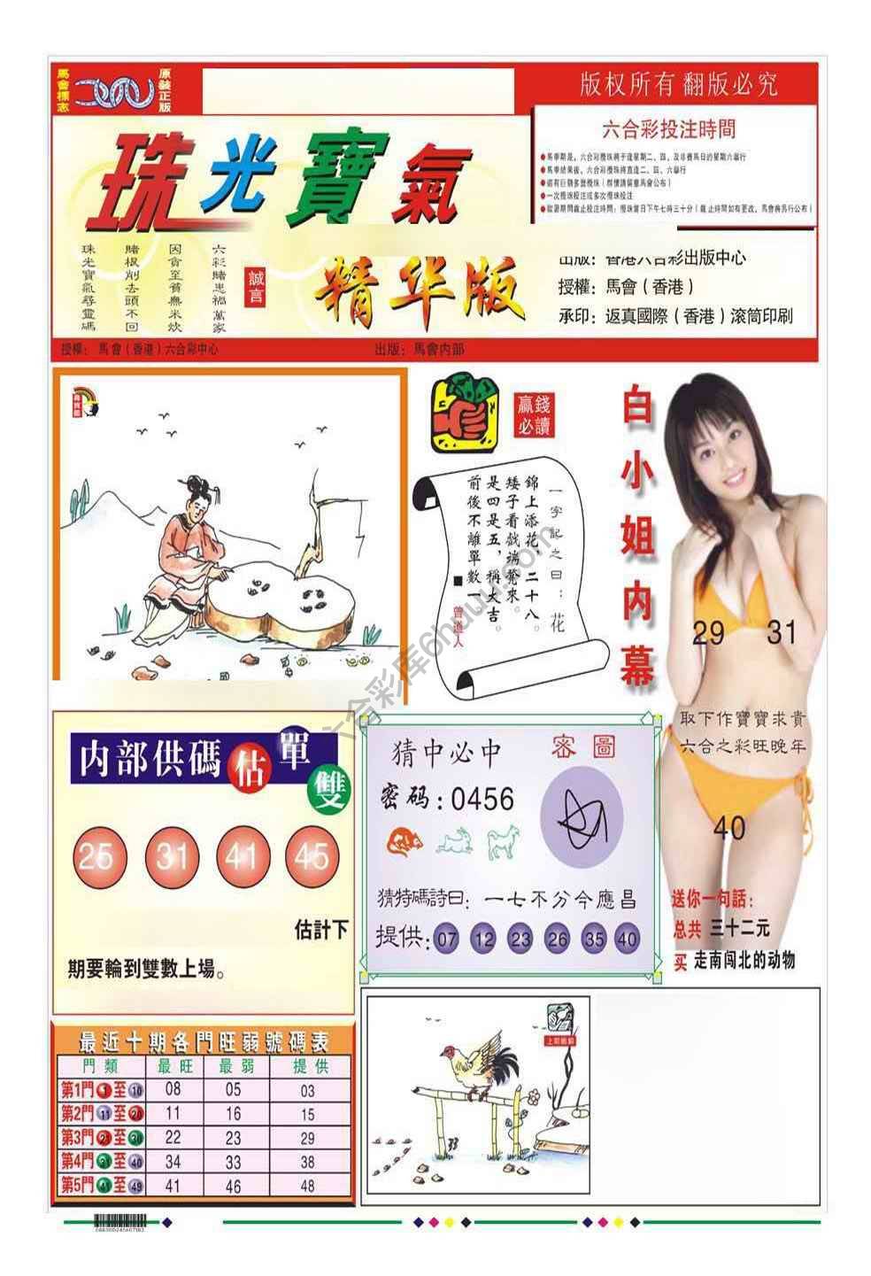 珠光宝气精华版