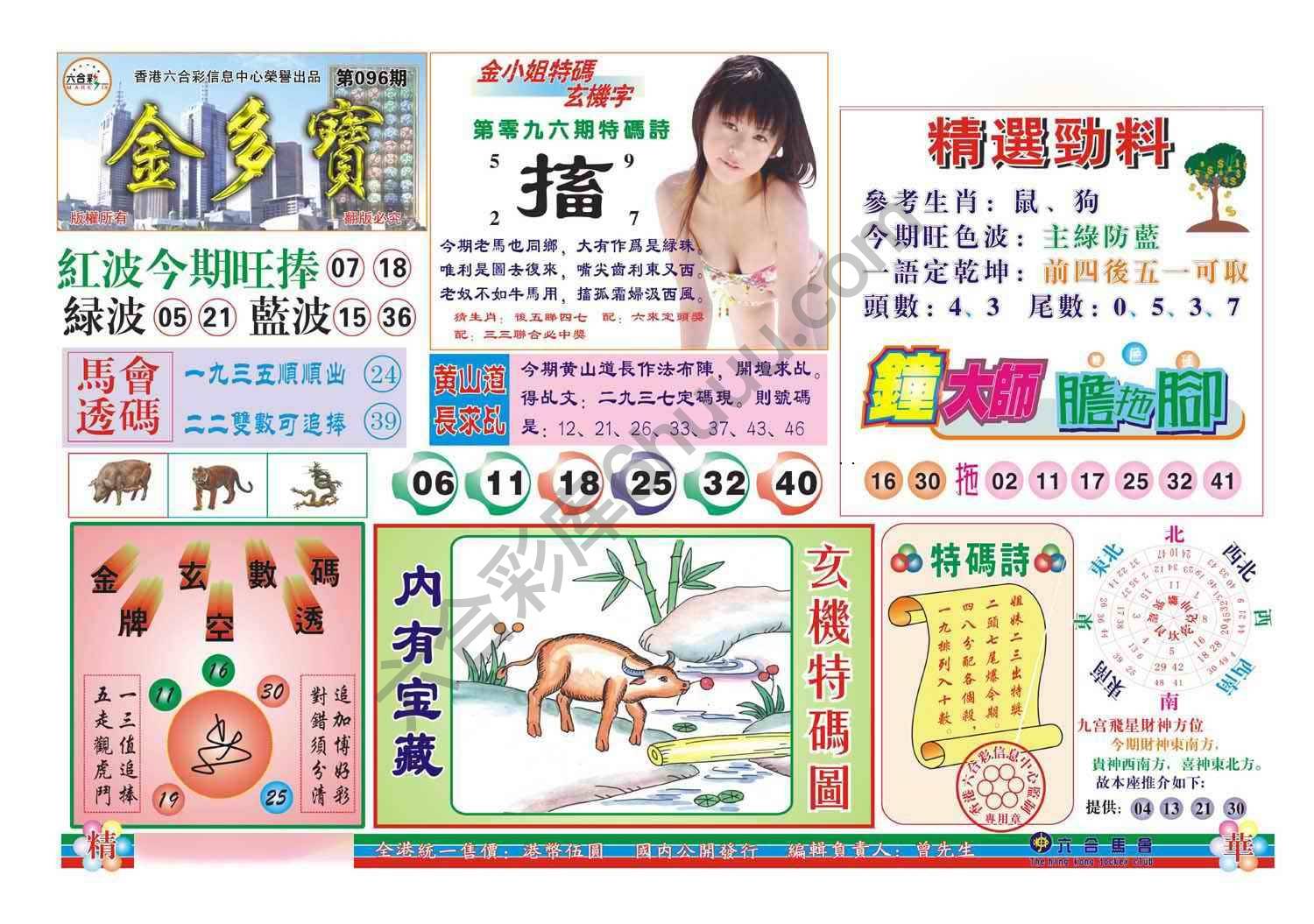 金多宝