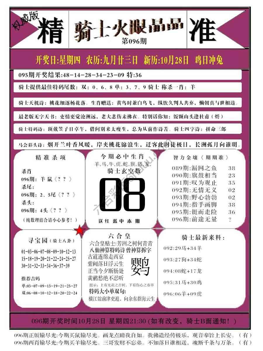 骑士火眼晶晶