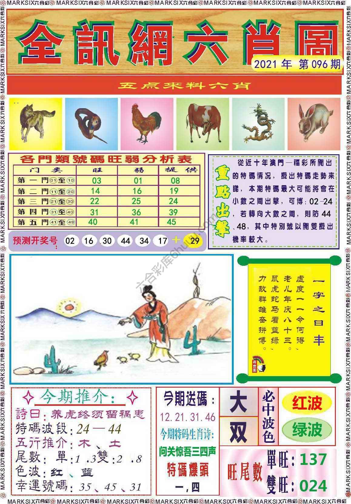全讯网六肖图