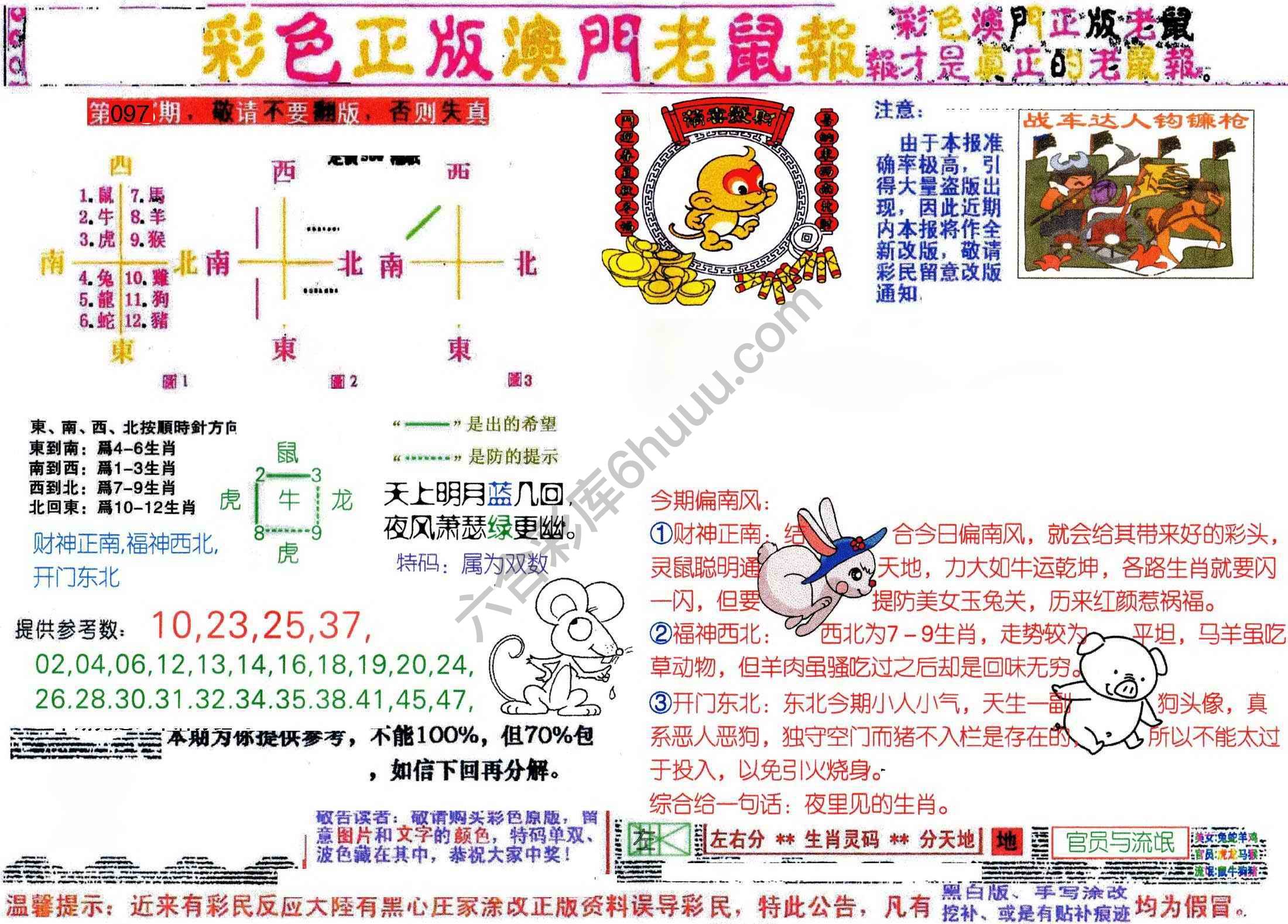 澳门老鼠报