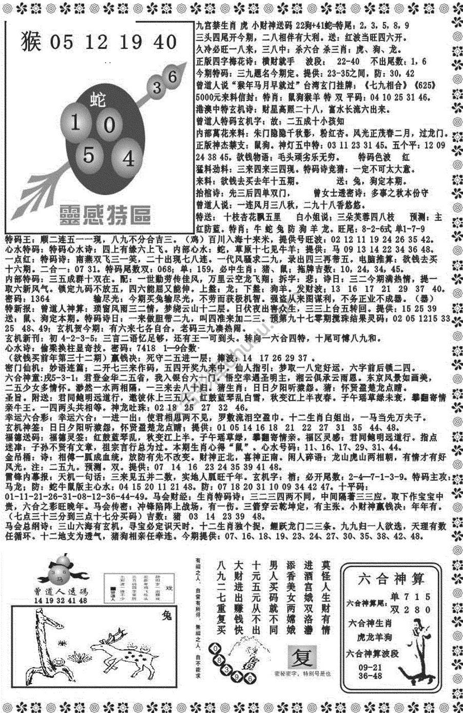 新香港彩霸王