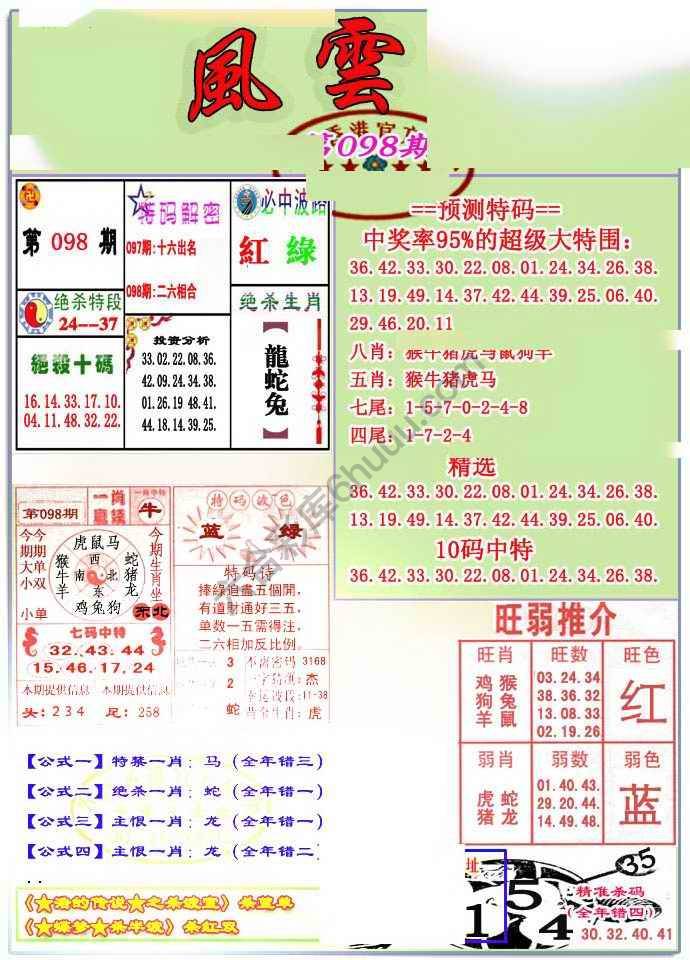 风云榜