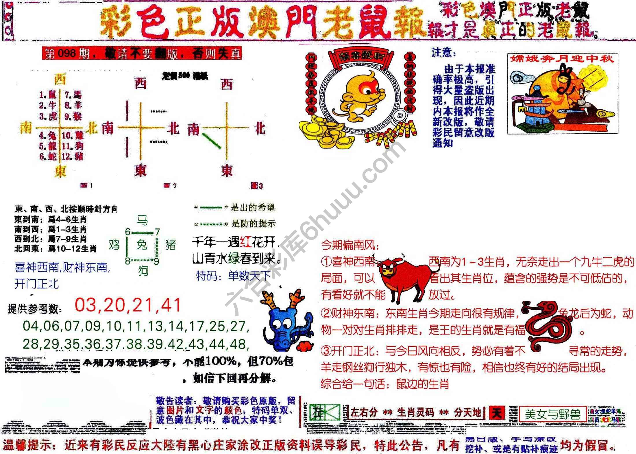 澳门老鼠报