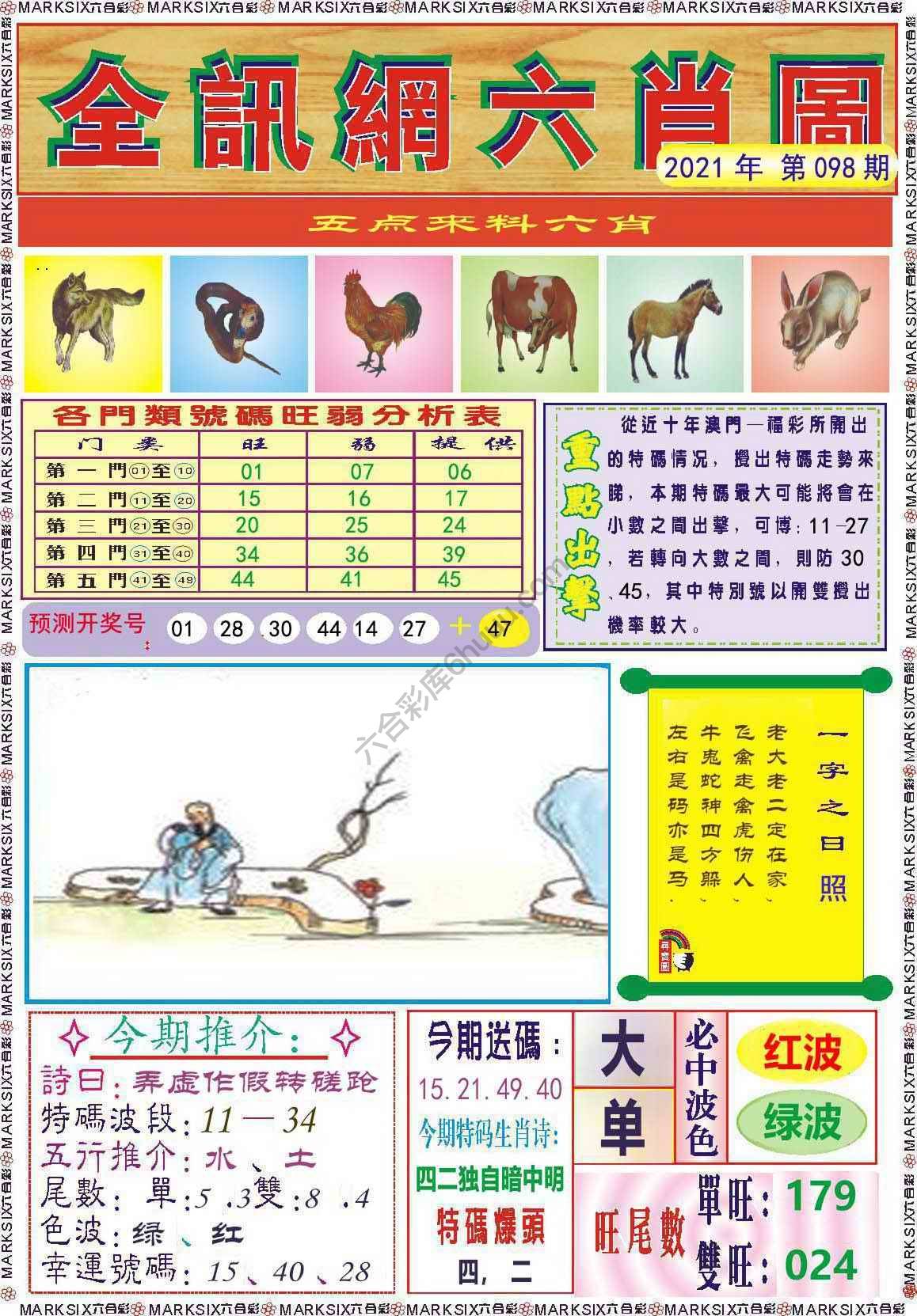 全讯网六肖图