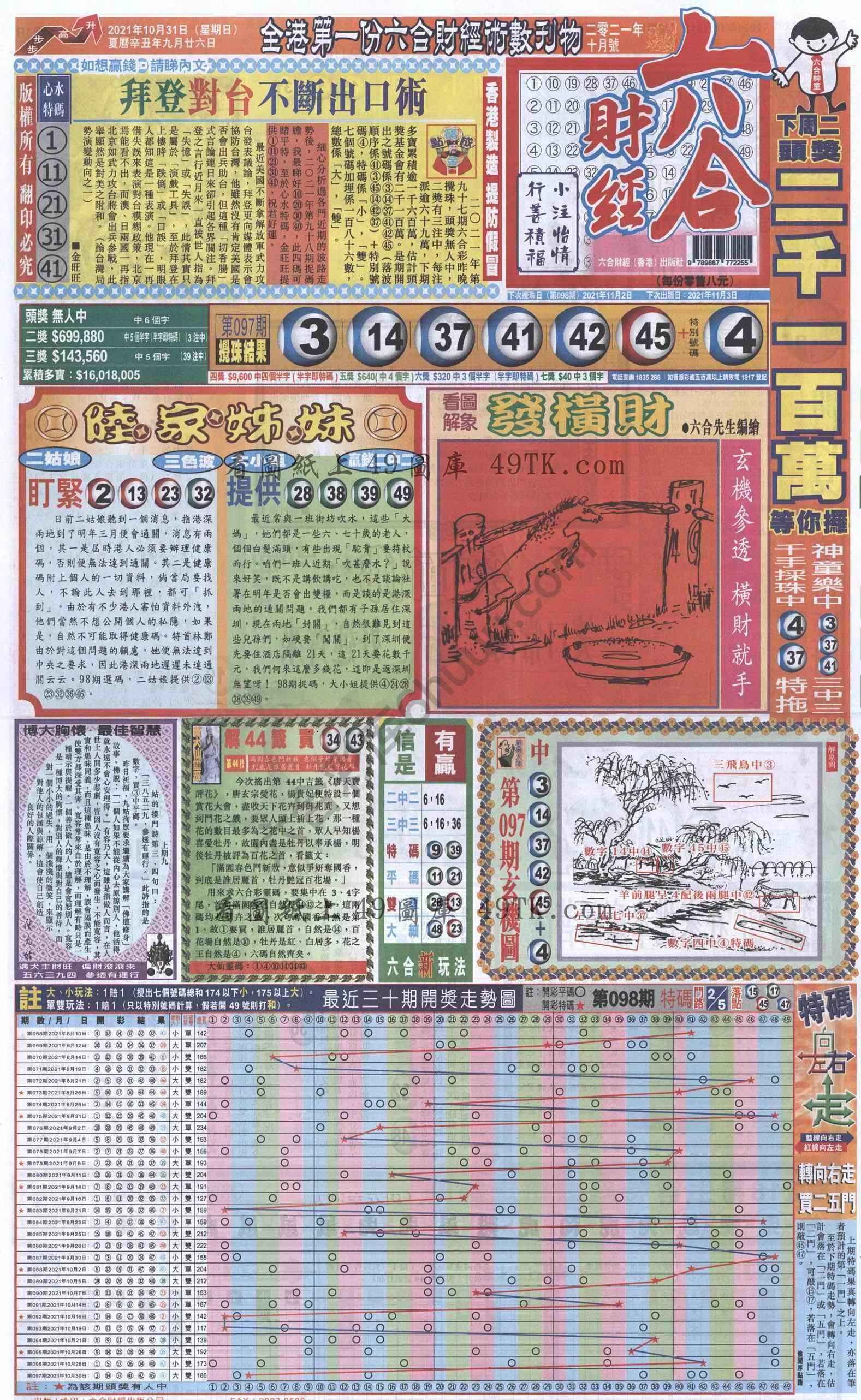 新六合财经