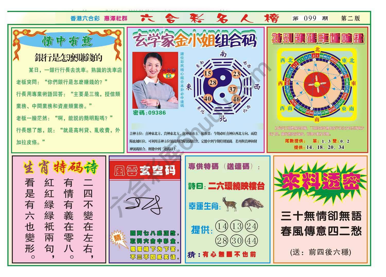 名人榜