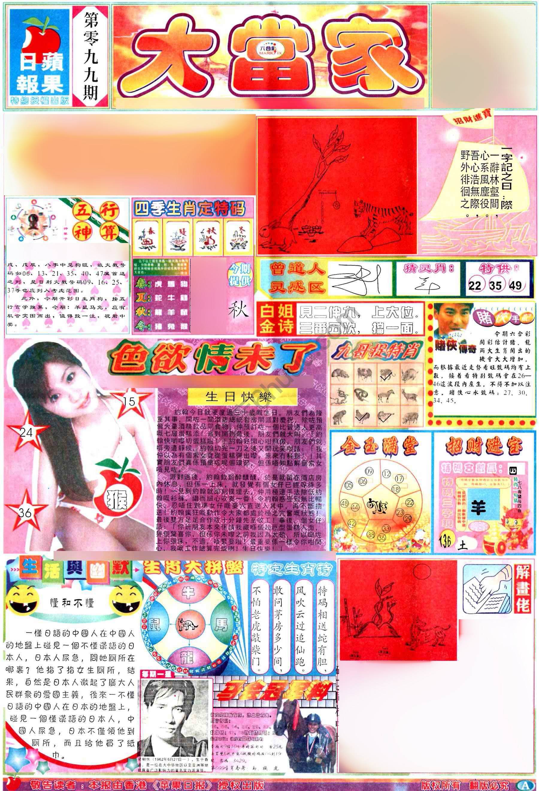 大当家