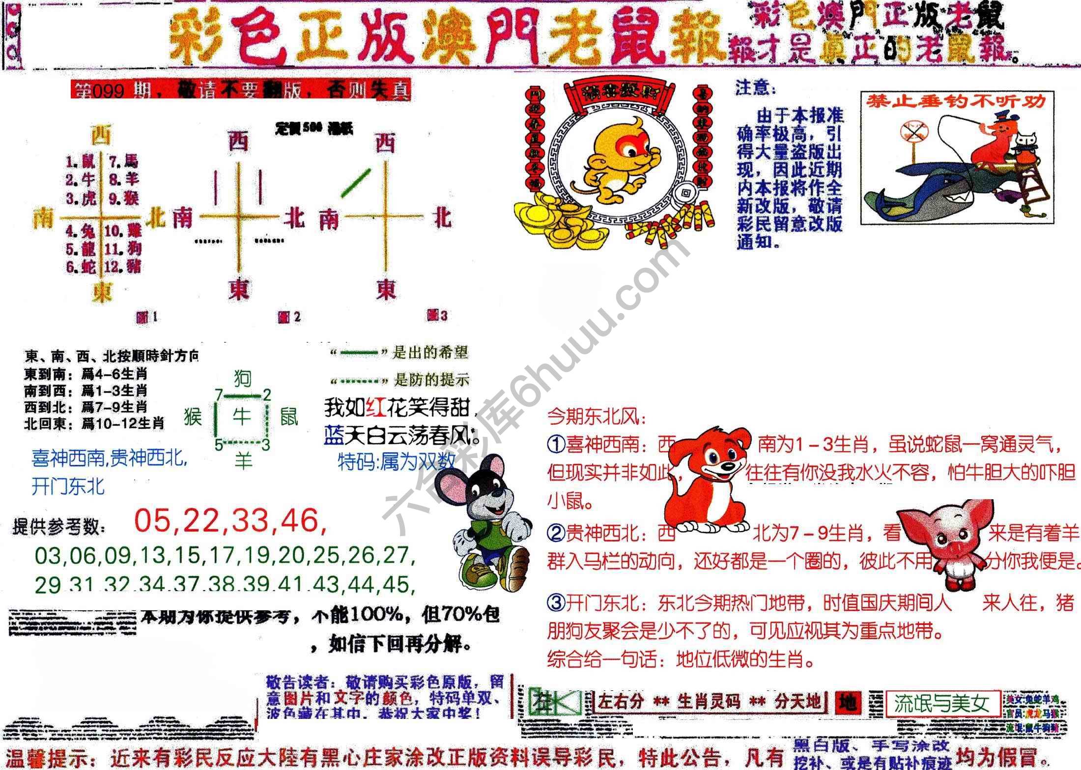 澳门老鼠报