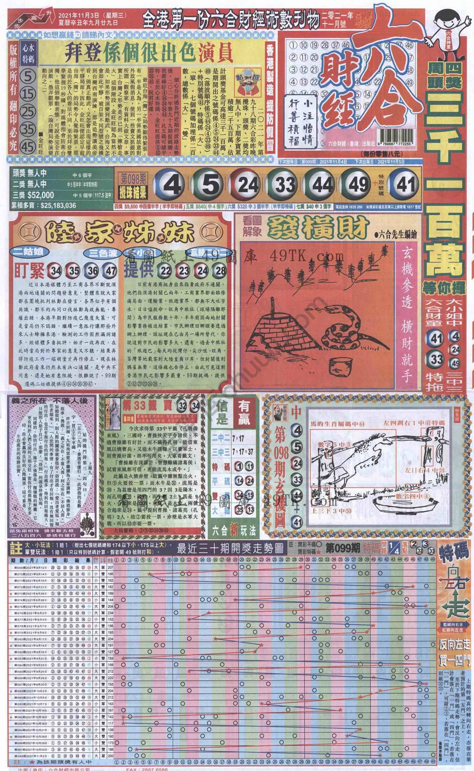 新六合财经