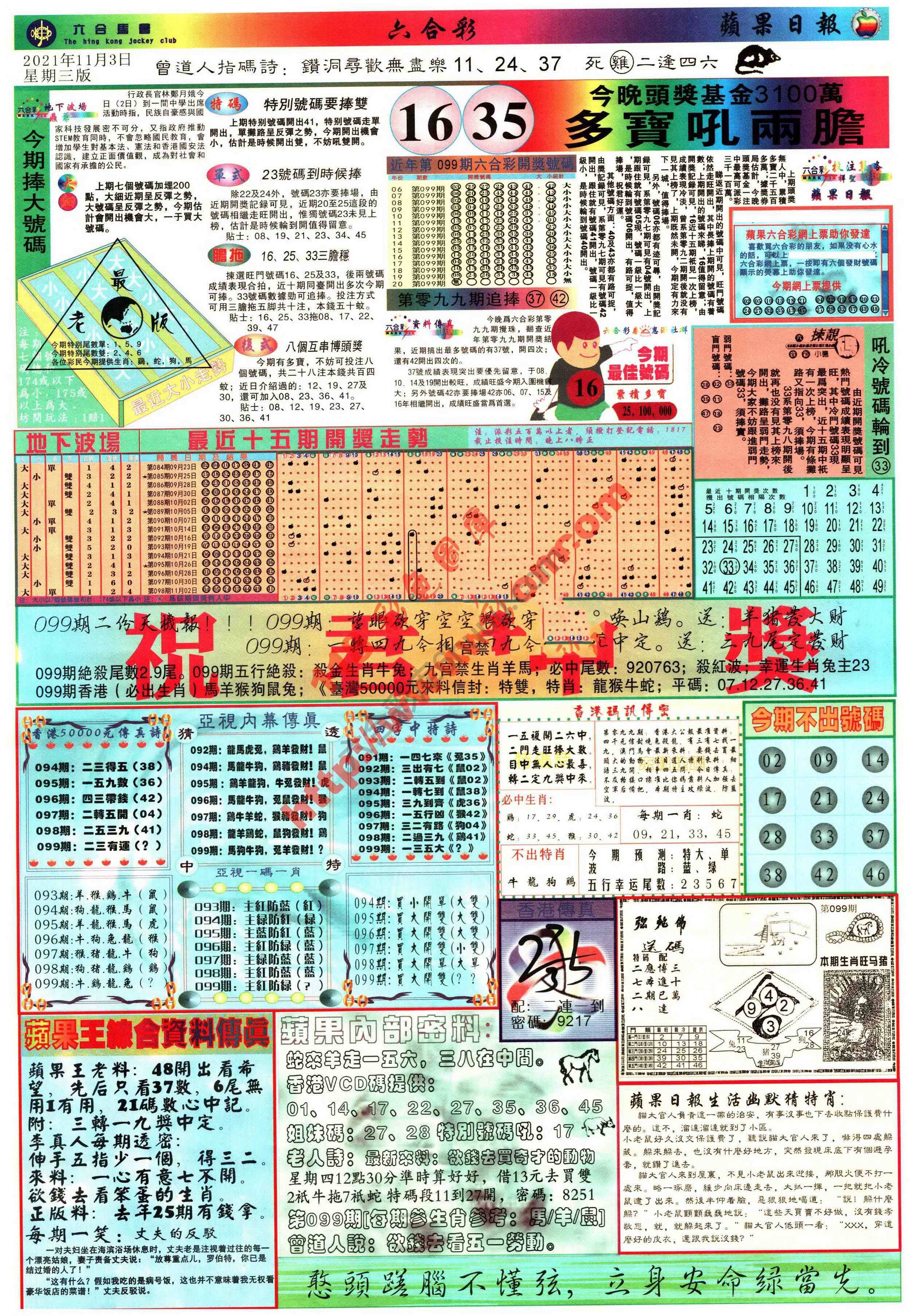 苹果日报