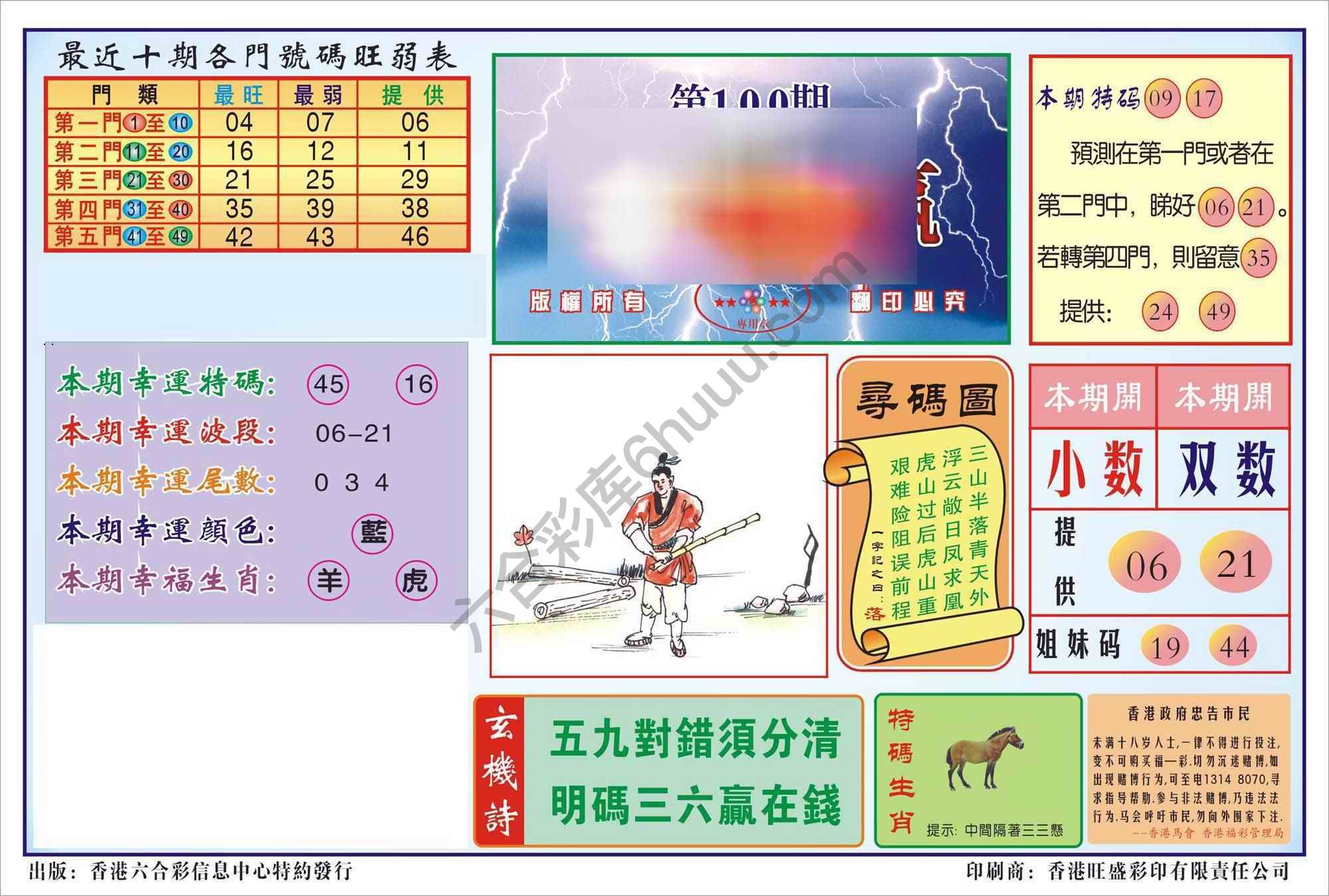 香港逢赌必羸