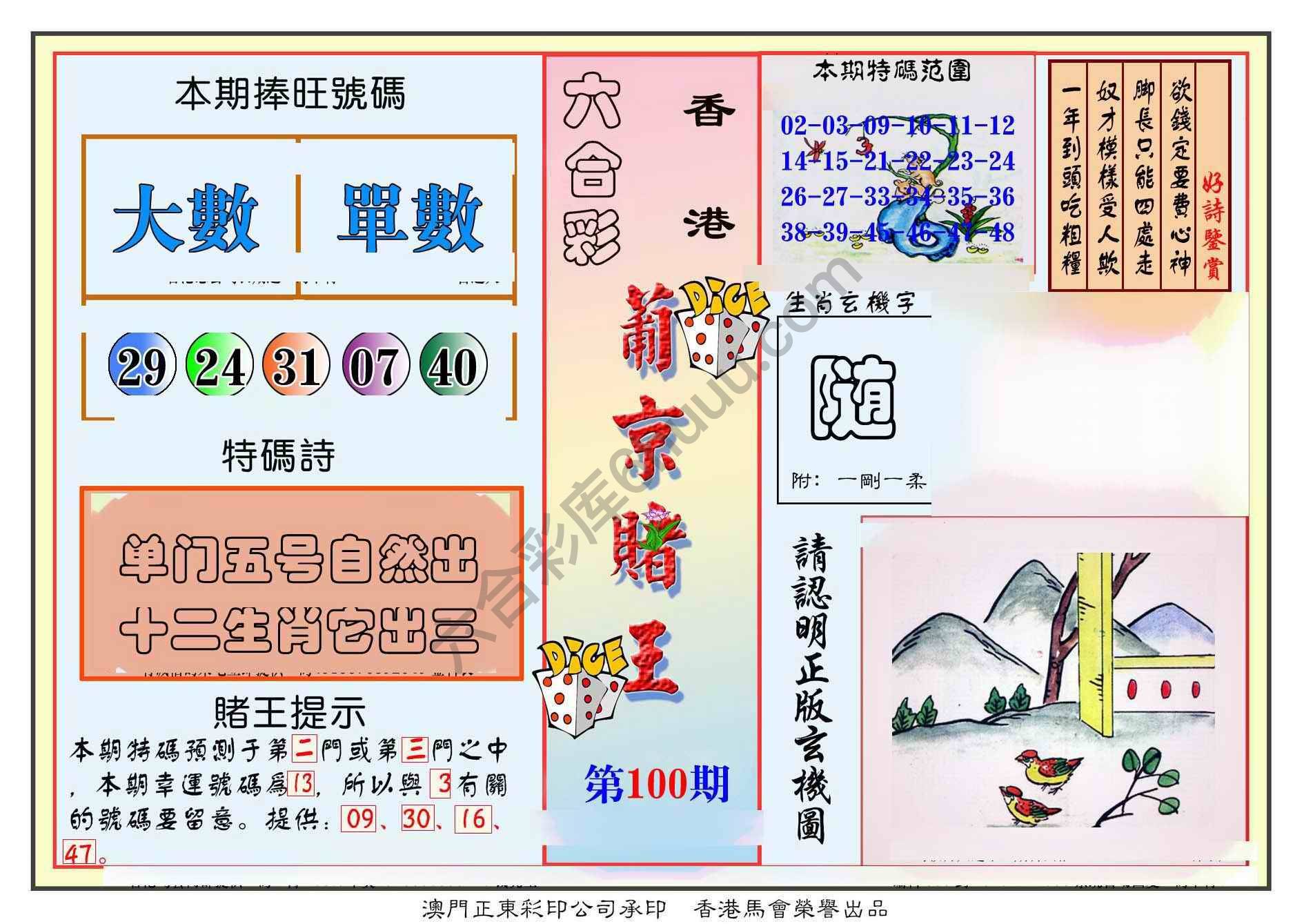 葡京赌王