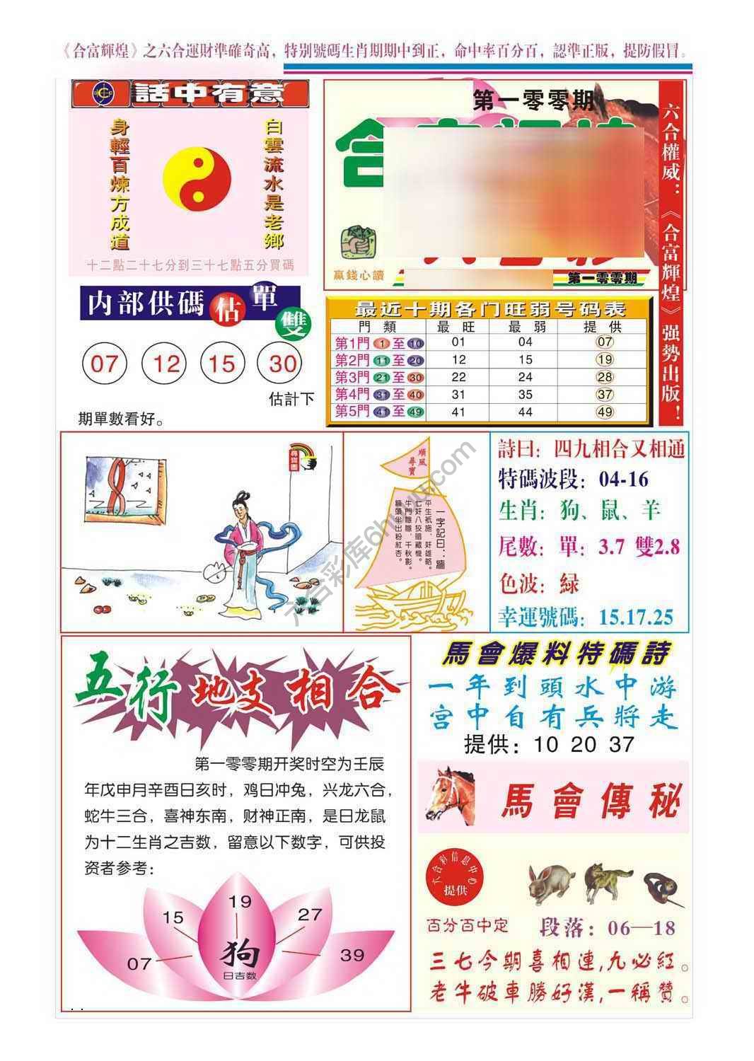 合富辉煌