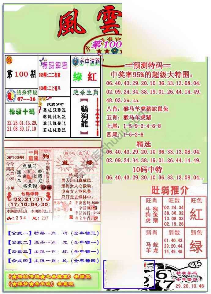 风云榜