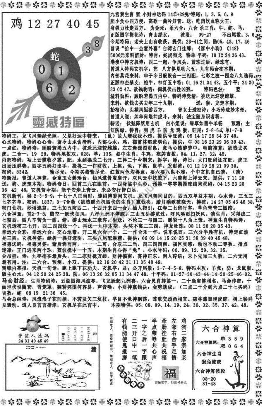 新香港彩霸王