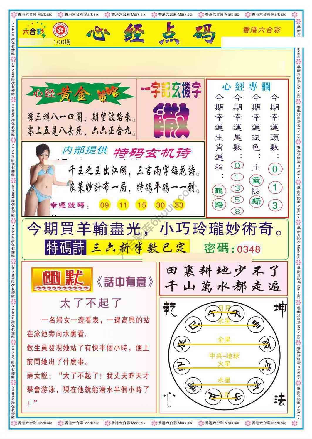 心经点码