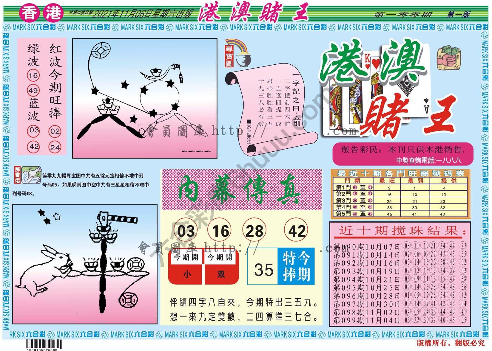 港澳赌王