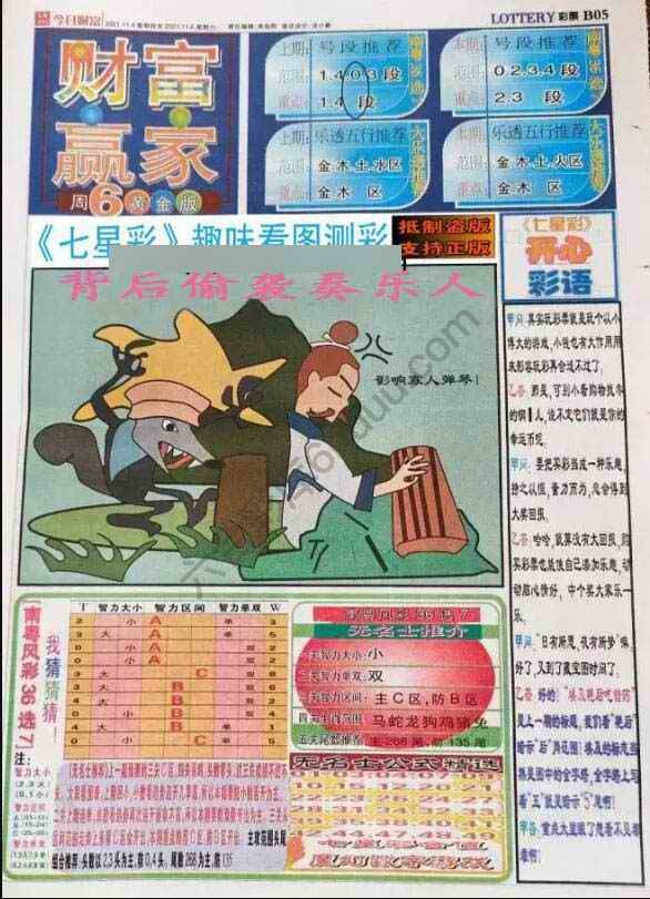 财富赢家