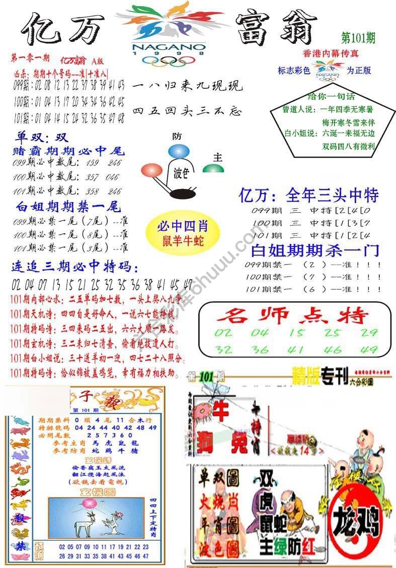 亿万富翁
