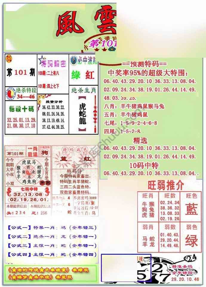 风云榜