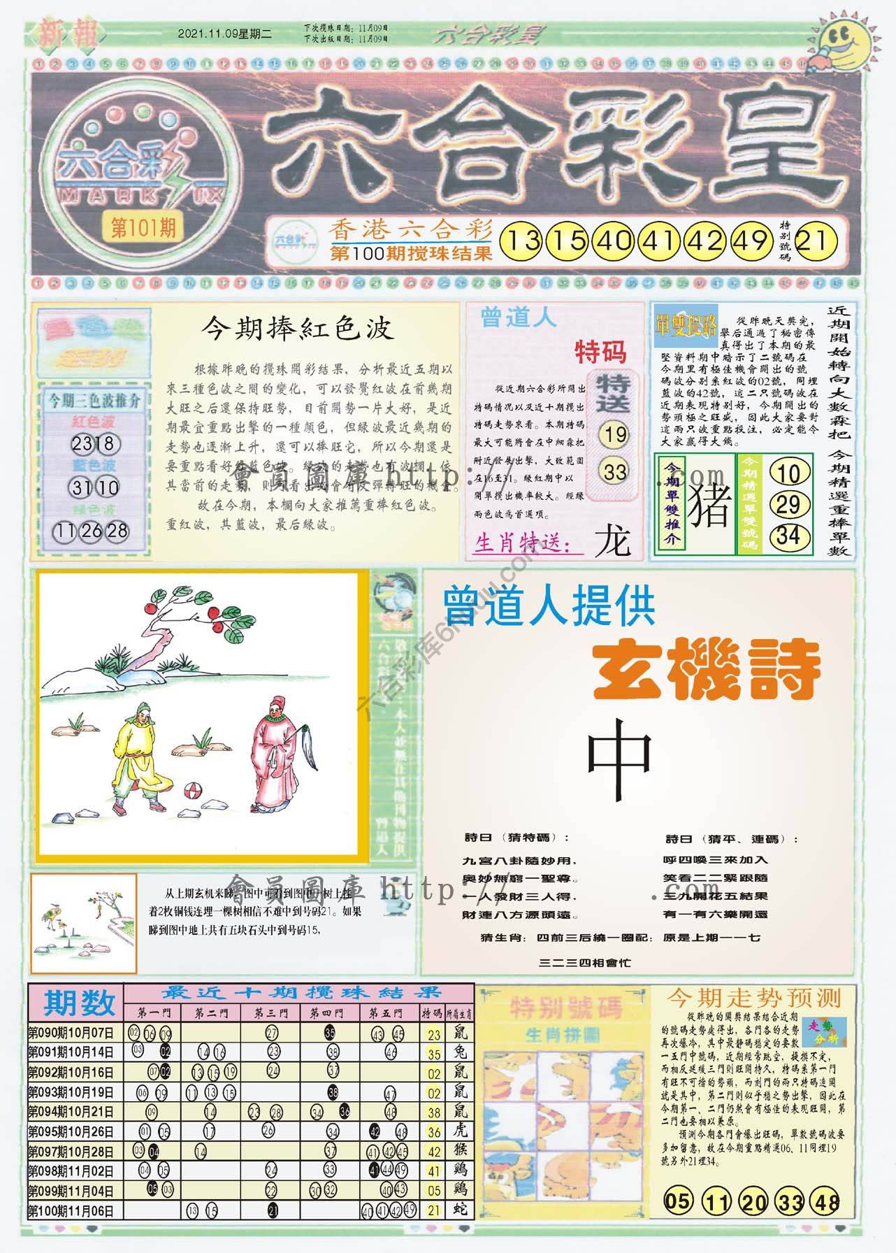六合彩皇