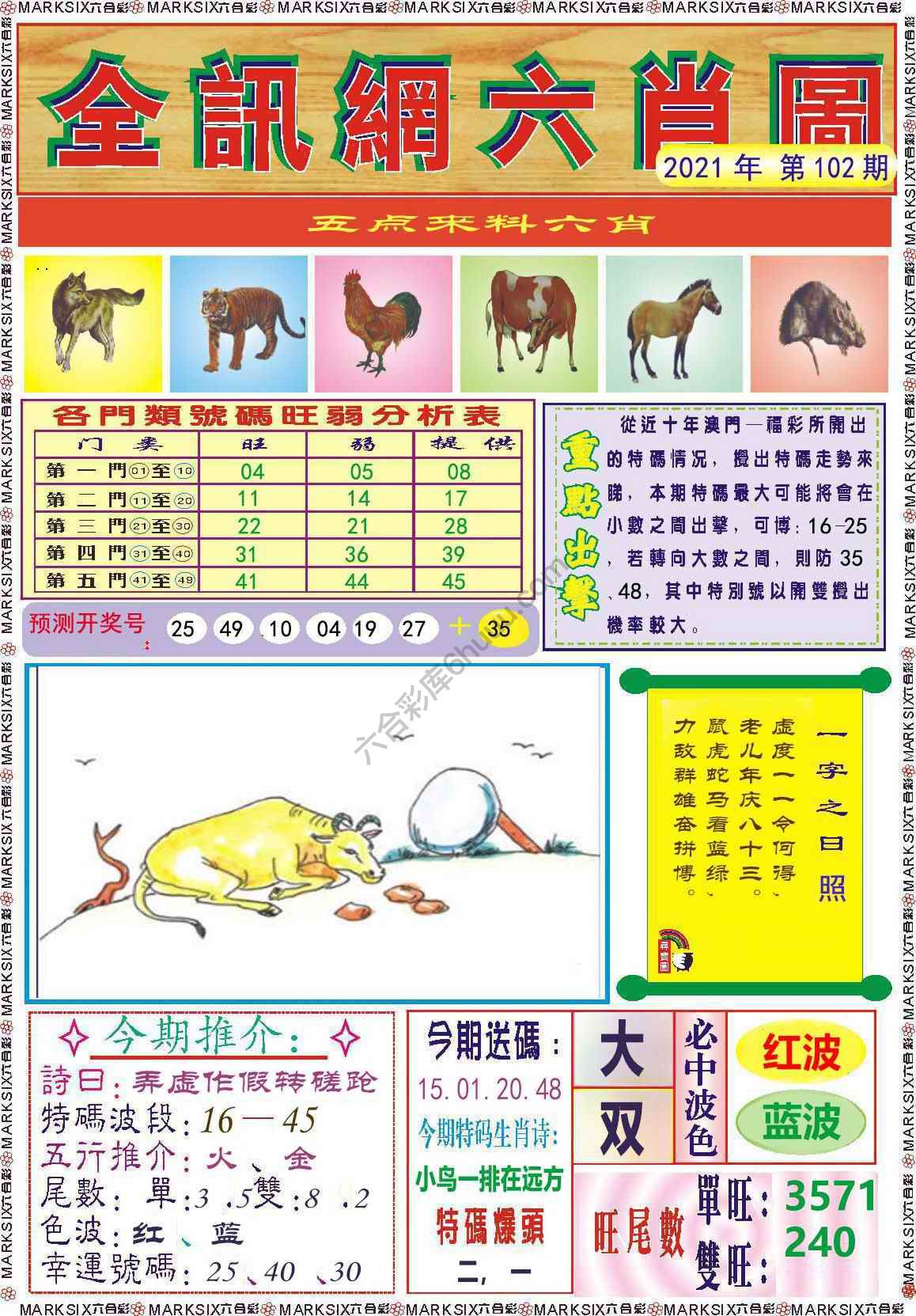 全讯网六肖图