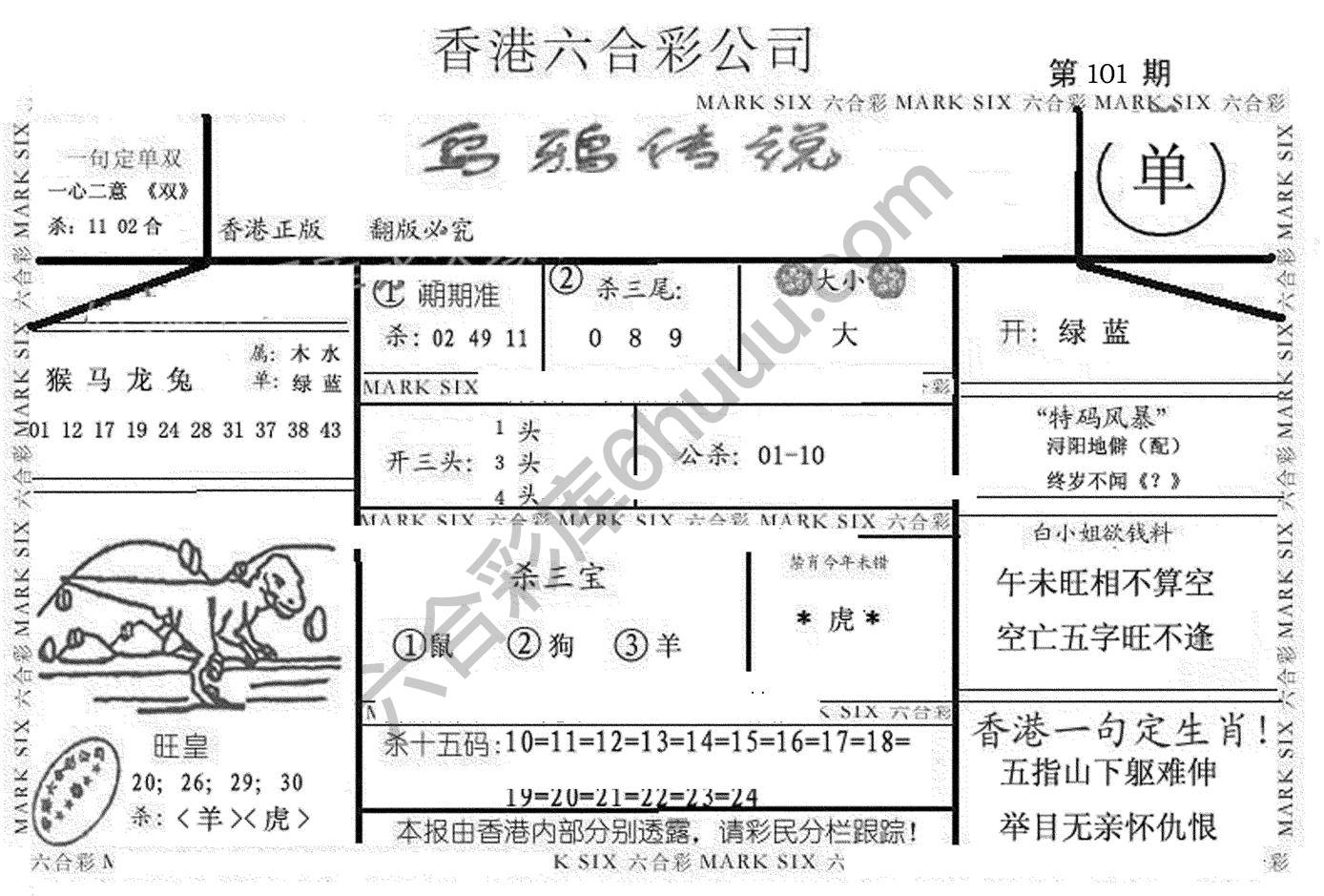 乌鸦传说