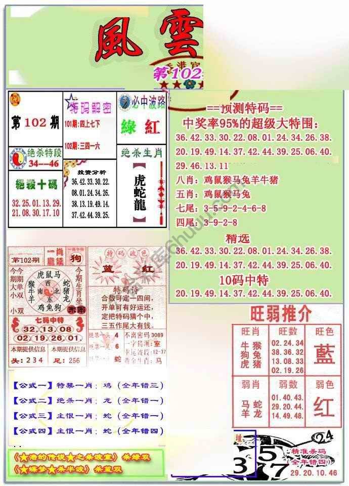风云榜