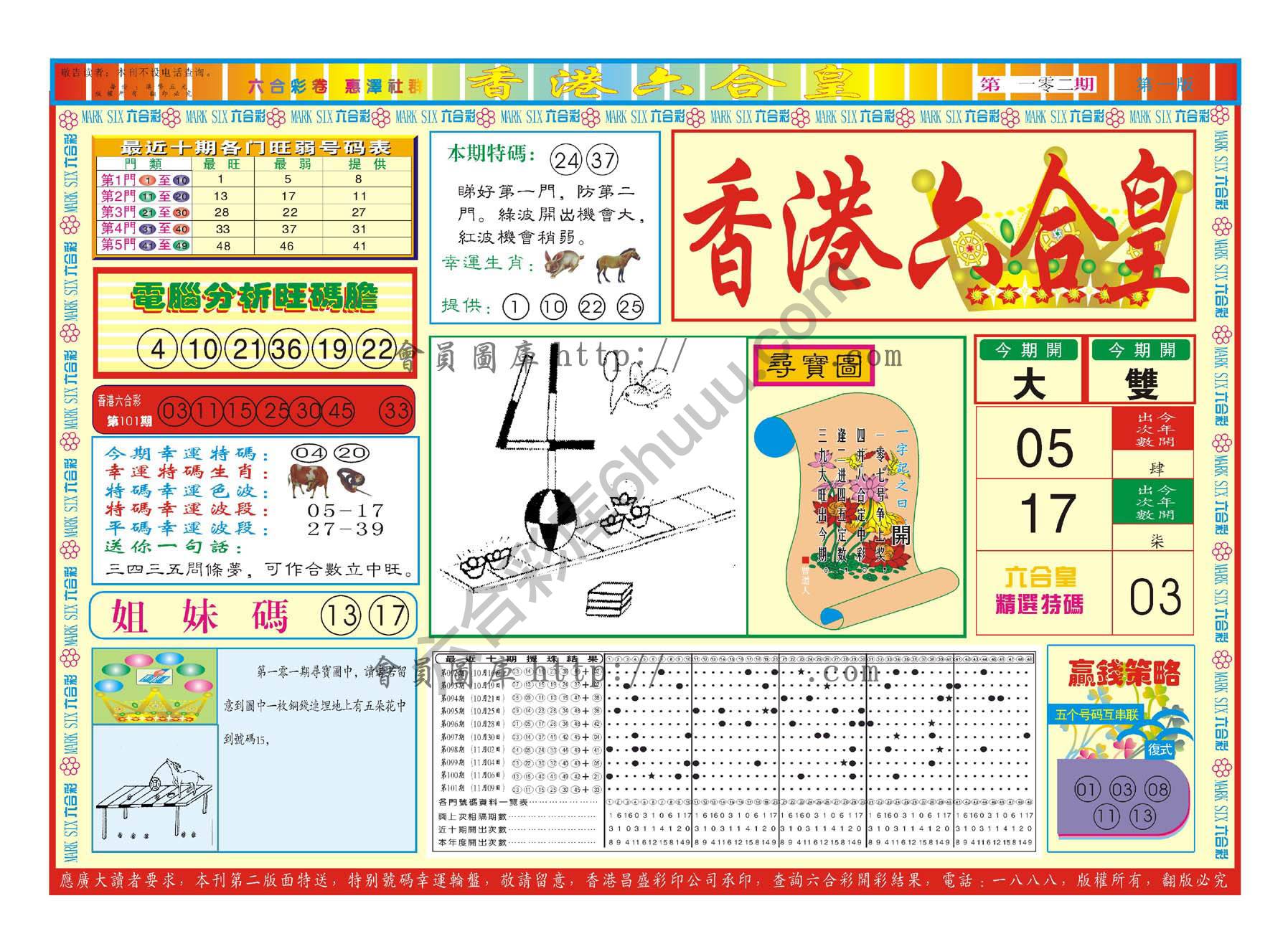 香港六合皇