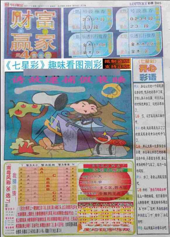 财富赢家