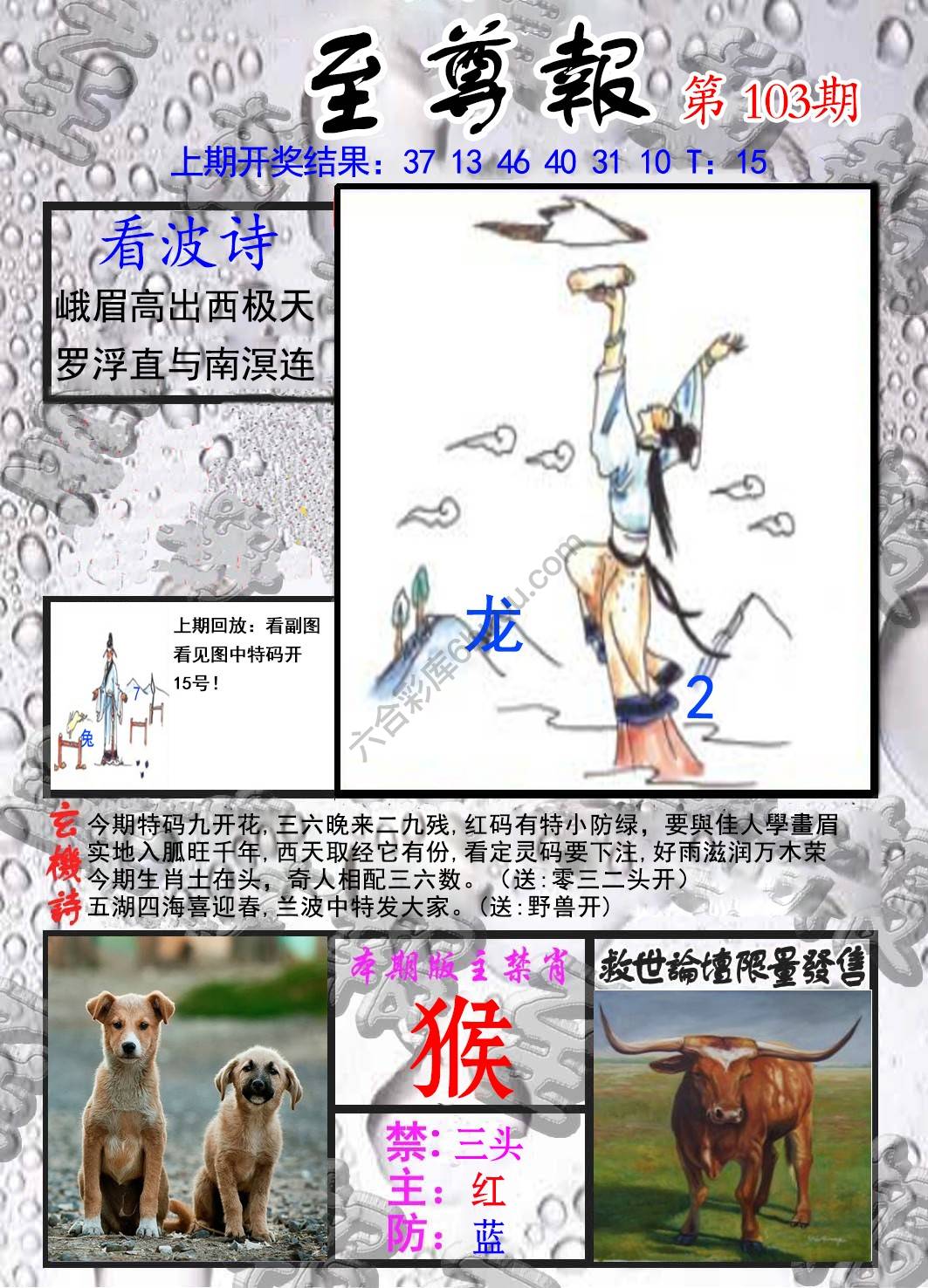 至尊报
