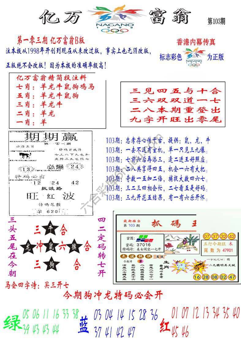 亿万富翁