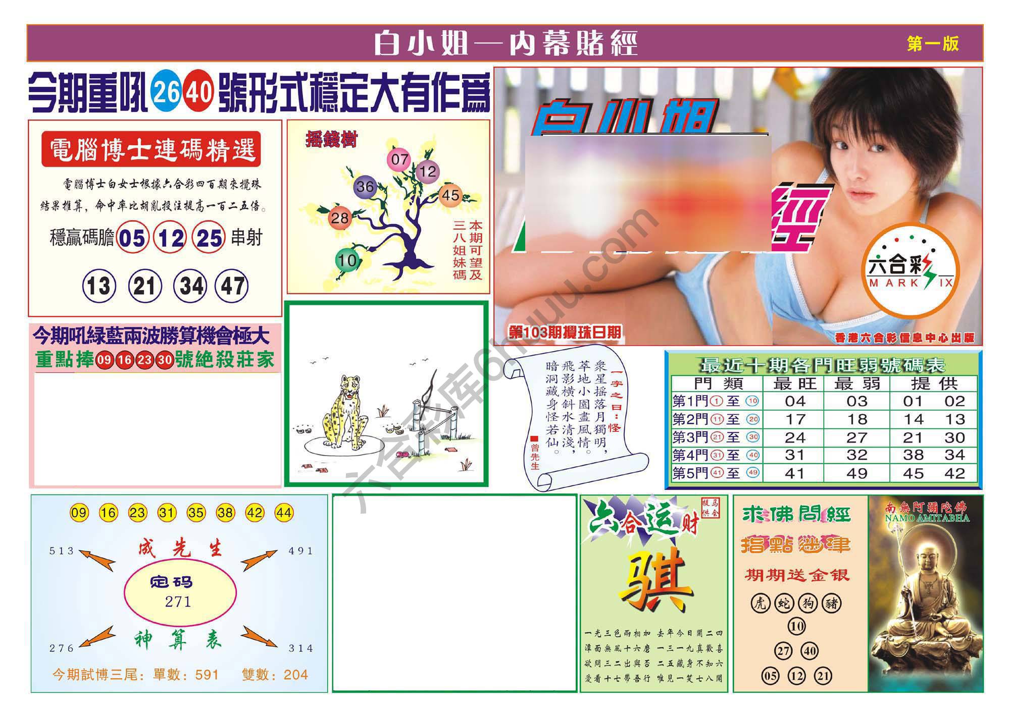 香港内幕赌经