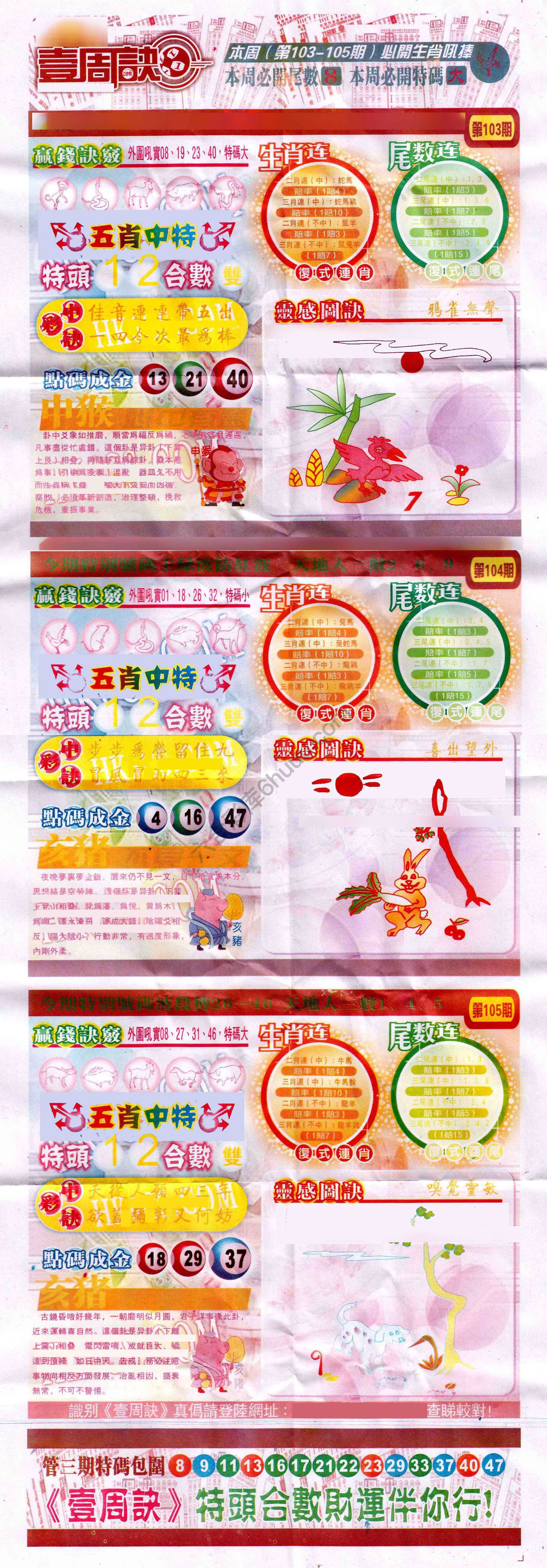 一周决