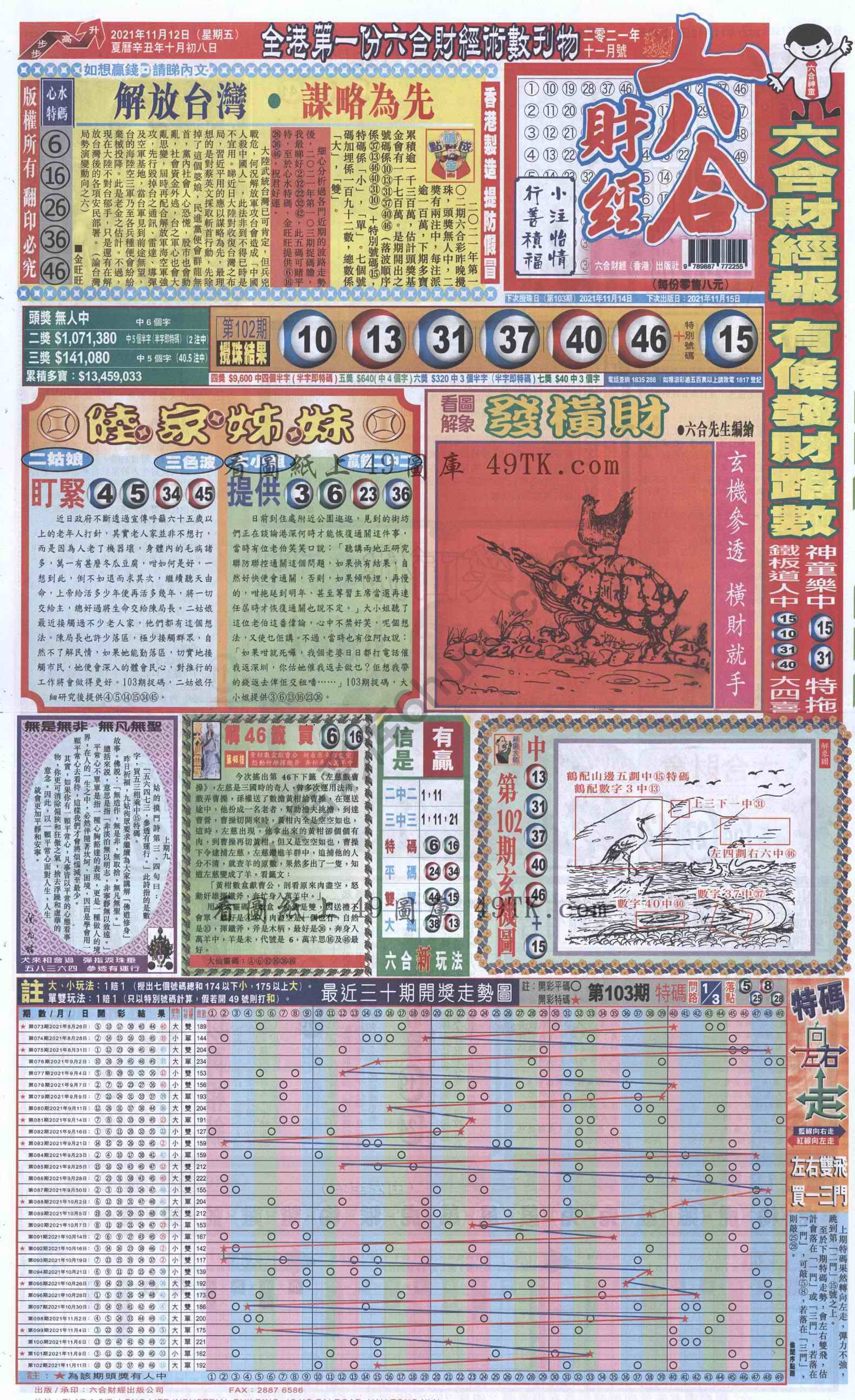 新六合财经