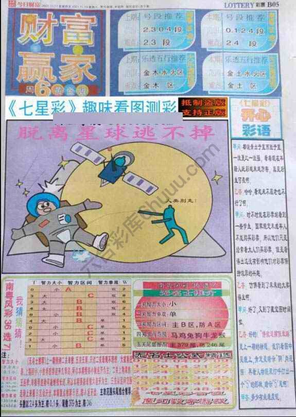 财富赢家