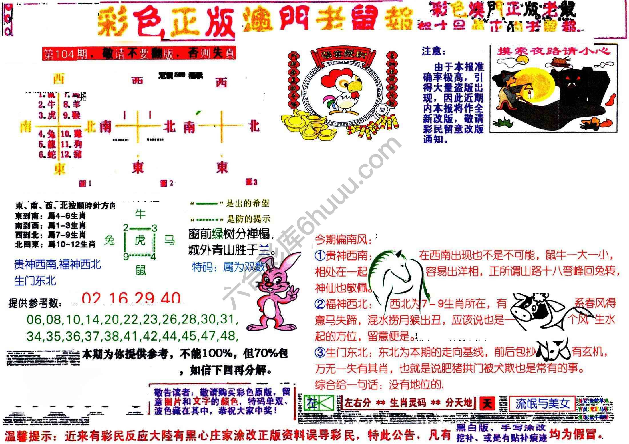 澳门老鼠报