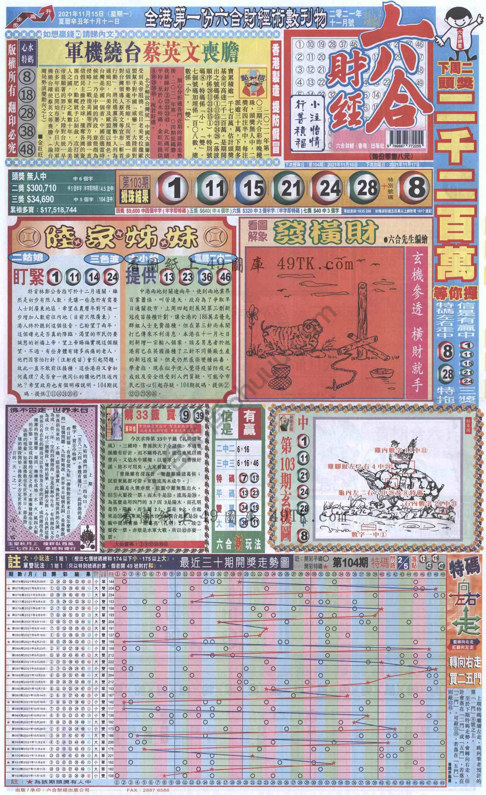 新六合财经