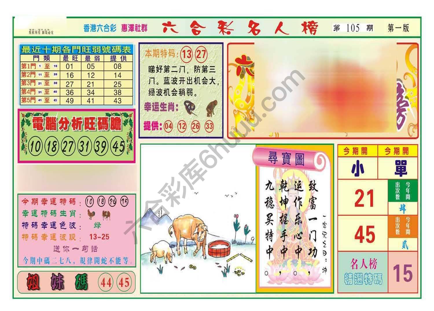 名人榜