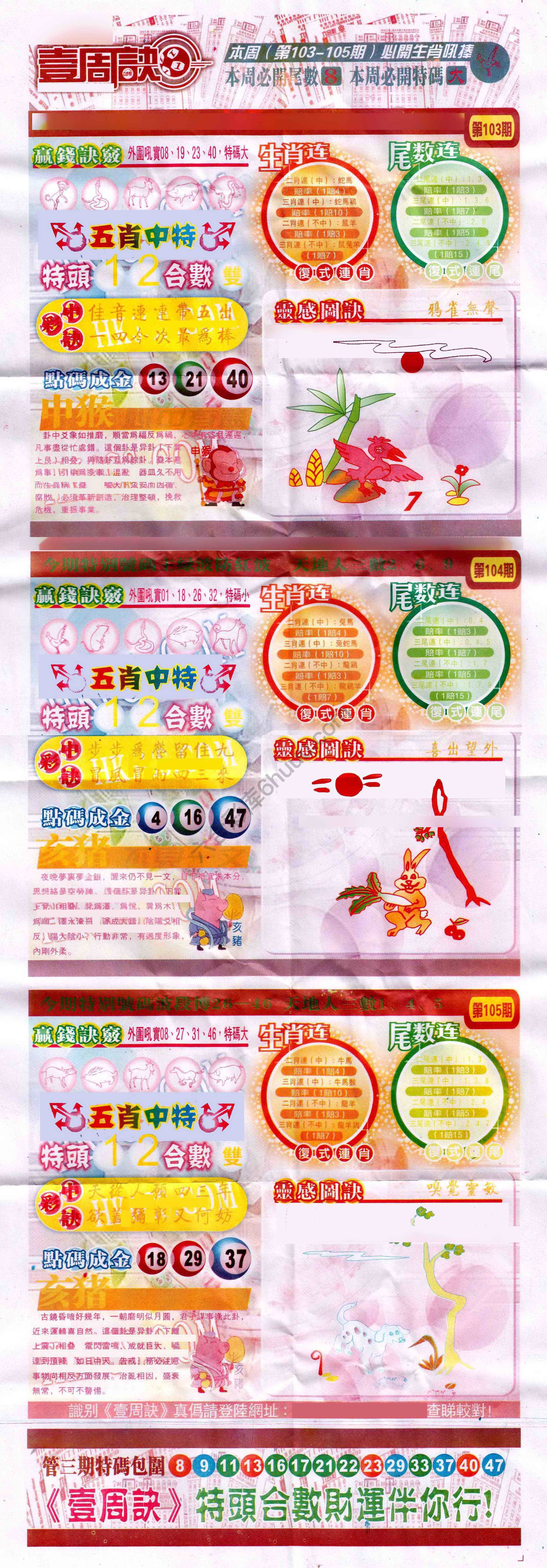 一周决