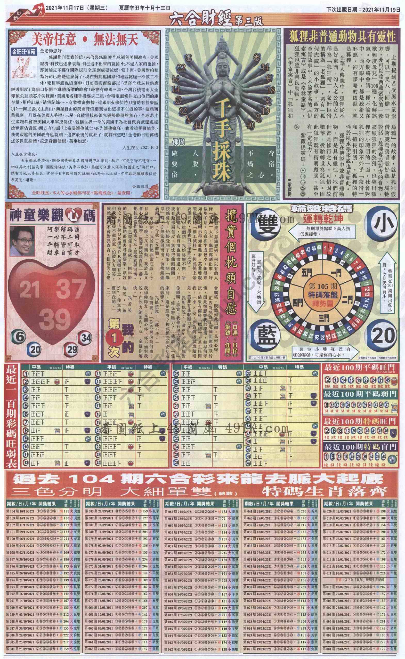 新六合财经